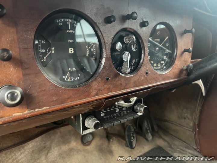 Bentley Mark VI JAMES YOUNG 1947