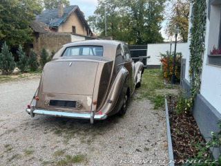 Bentley Mark VI JAMES YOUNG 1947
