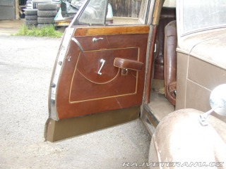Bentley Mark VI JAMES YOUNG 1947