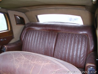 Bentley Mark VI JAMES YOUNG 1947