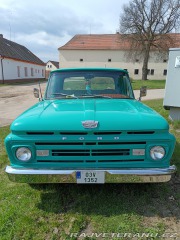 Ford F 100 1962