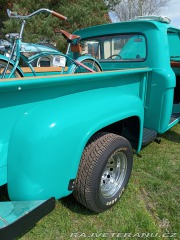 Ford F 100 1962