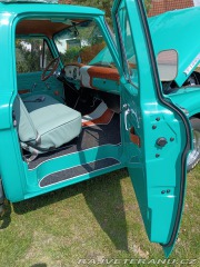 Ford F 100 1962