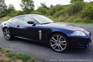 Jaguar XKR grant turismo 2006