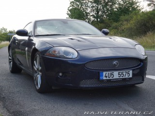 Jaguar XKR grant turismo 2006