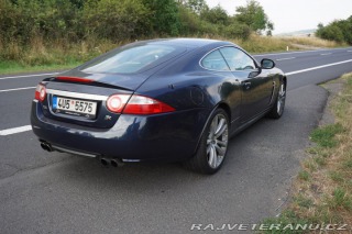 Jaguar XKR grant turismo 2006