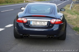 Jaguar XKR grant turismo 2006