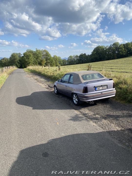 Opel Kadett  1990