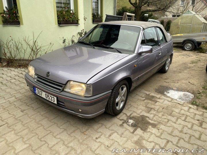 Opel Kadett  1990