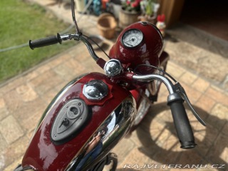 Jawa 350 Pérák 1951 1951