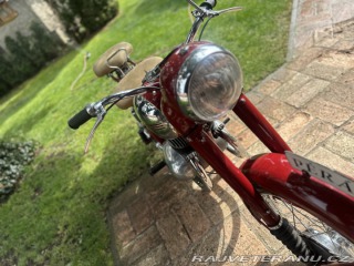 Jawa 350 Pérák 1951 1951