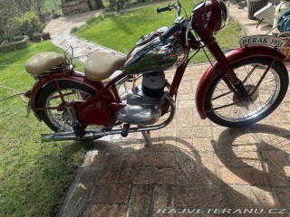 Jawa 350 Pérák 1951 1951