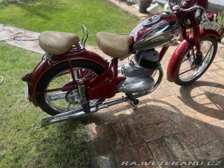 Jawa 350 Pérák 1951 1951
