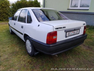 Opel Vectra A 1991