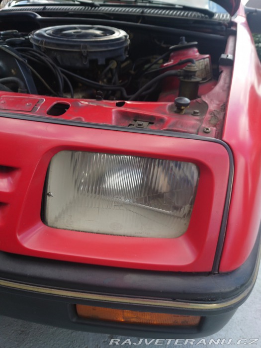 Ford Sierra 1,6
