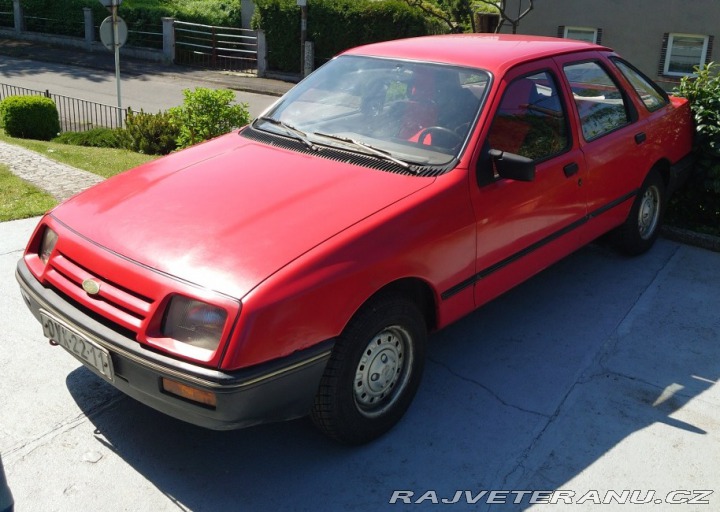 Ford Sierra 1,6 1985