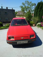 Ford Sierra 1,6 1985