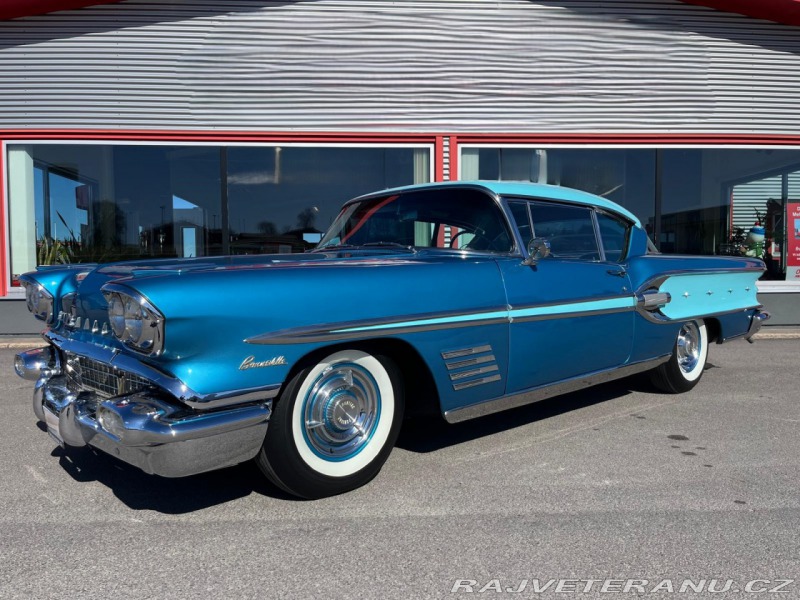 Pontiac Bonneville Sportcoupe