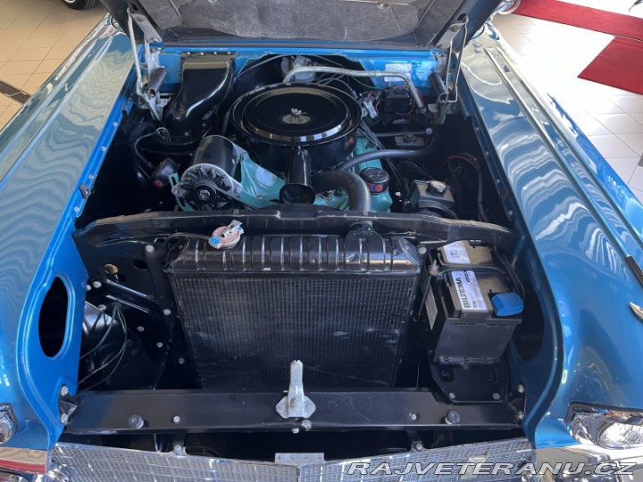 Pontiac Bonneville Sportcoupe 1958