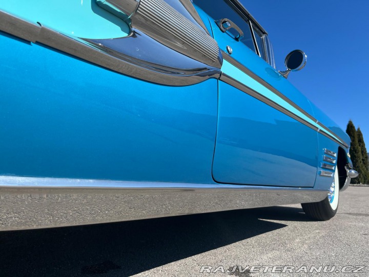 Pontiac Bonneville Sportcoupe 1958