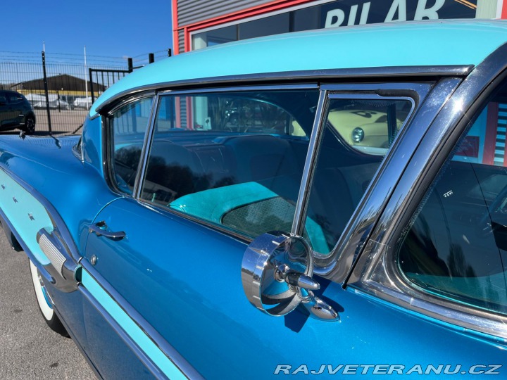 Pontiac Bonneville Sportcoupe 1958