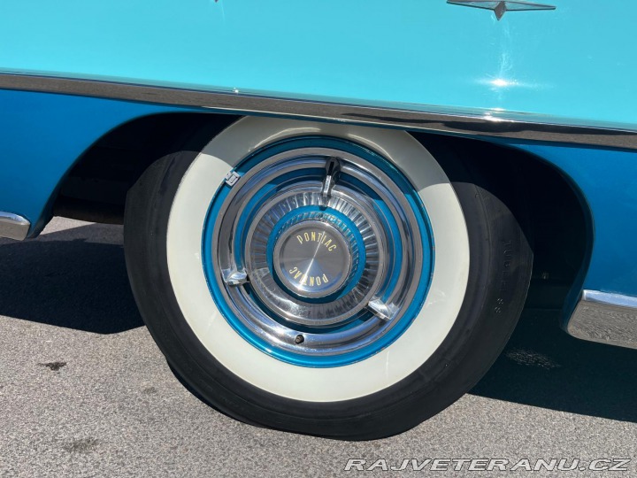 Pontiac Bonneville Sportcoupe 1958