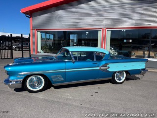 Pontiac Bonneville Sportcoupe 1958