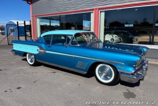 Pontiac Bonneville Sportcoupe 1958
