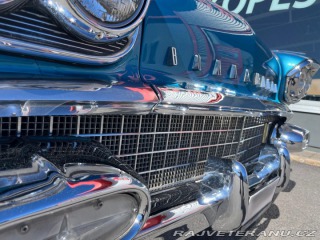 Pontiac Bonneville Sportcoupe 1958