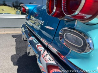 Pontiac Bonneville Sportcoupe 1958