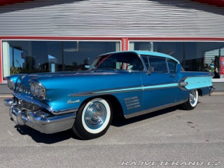 Pontiac Bonneville Sportcoupe 1958