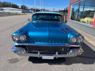 Pontiac Bonneville Sportcoupe 1958