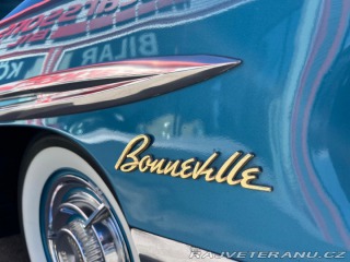 Pontiac Bonneville Sportcoupe 1958