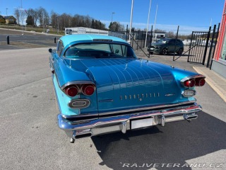Pontiac Bonneville Sportcoupe 1958
