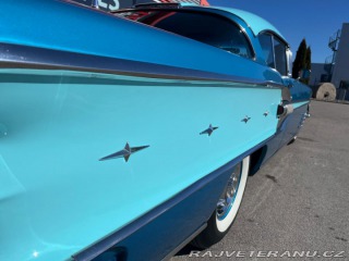 Pontiac Bonneville Sportcoupe 1958