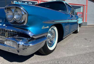 Pontiac Bonneville Sportcoupe 1958