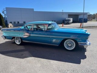 Pontiac Bonneville Sportcoupe 1958