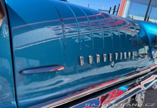 Pontiac Bonneville Sportcoupe 1958