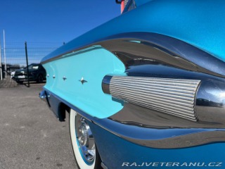 Pontiac Bonneville Sportcoupe 1958