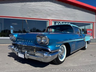 Pontiac Bonneville Sportcoupe 1958