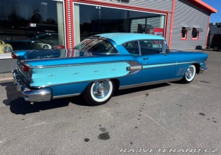Pontiac Bonneville Sportcoupe 1958