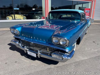 Pontiac Bonneville Sportcoupe 1958