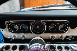Ford Mustang Cabriolet V8, Komplet ren 1966