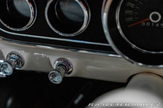 Ford Mustang Cabriolet V8, Komplet ren 1966