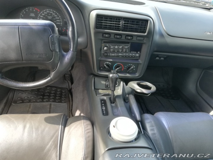Chevrolet Camaro 3,8V6 Targa 2000