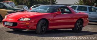 Chevrolet Camaro 3,8V6 Targa 2000
