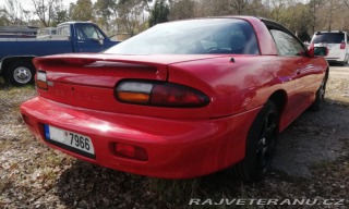 Chevrolet Camaro 3,8V6 Targa 2000