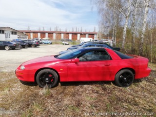 Chevrolet Camaro 3,8V6 Targa 2000