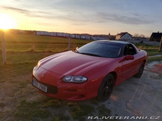 Chevrolet Camaro 3,8V6 Targa 2000