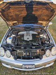 Mercedes-Benz CL 65 AMG V12 2005